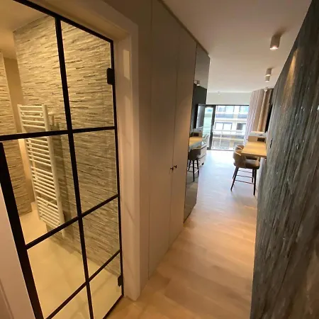 Apartmán Le Sable Doux 8d *