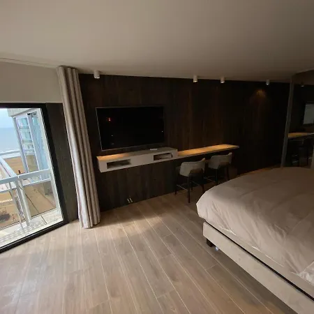 Le Sable Doux 8d Apartmán Middelkerke