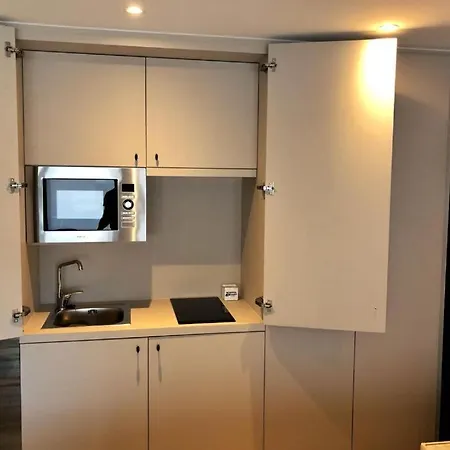 Le Sable Doux 8d Apartmán *